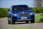 Bentley Bentayga 2016 года (UK)